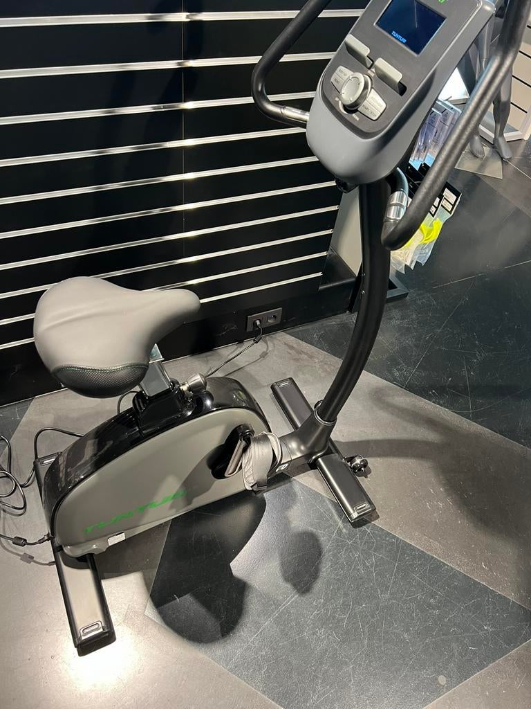 Hometrainer tunturi E60, Sport en Fitness, Ophalen, Zo goed als nieuw, Hometrainer