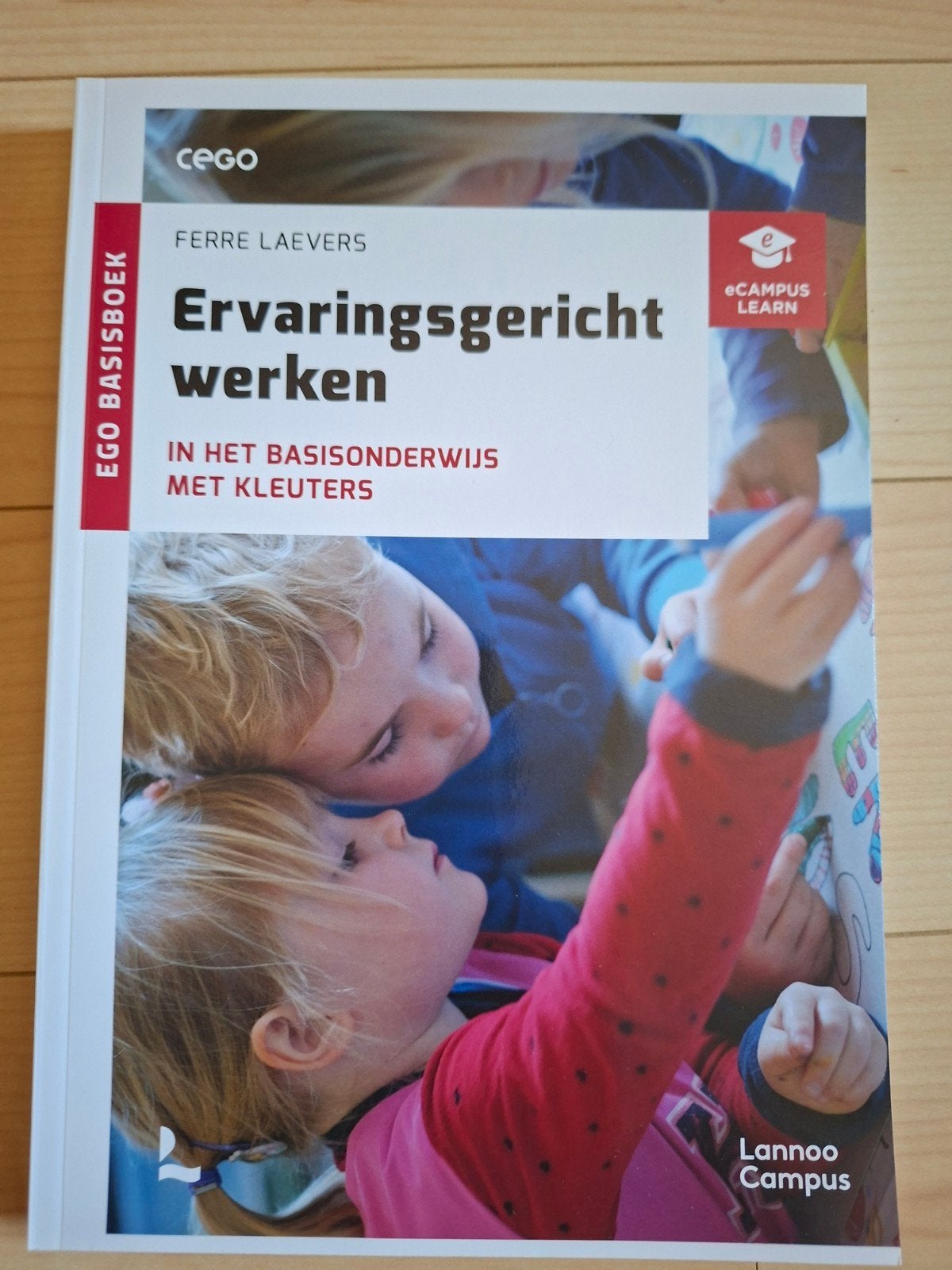 Ervaringsgericht werken in het basisonderwijs met kleuters, Enlèvement ou Envoi, Ferre Laevers