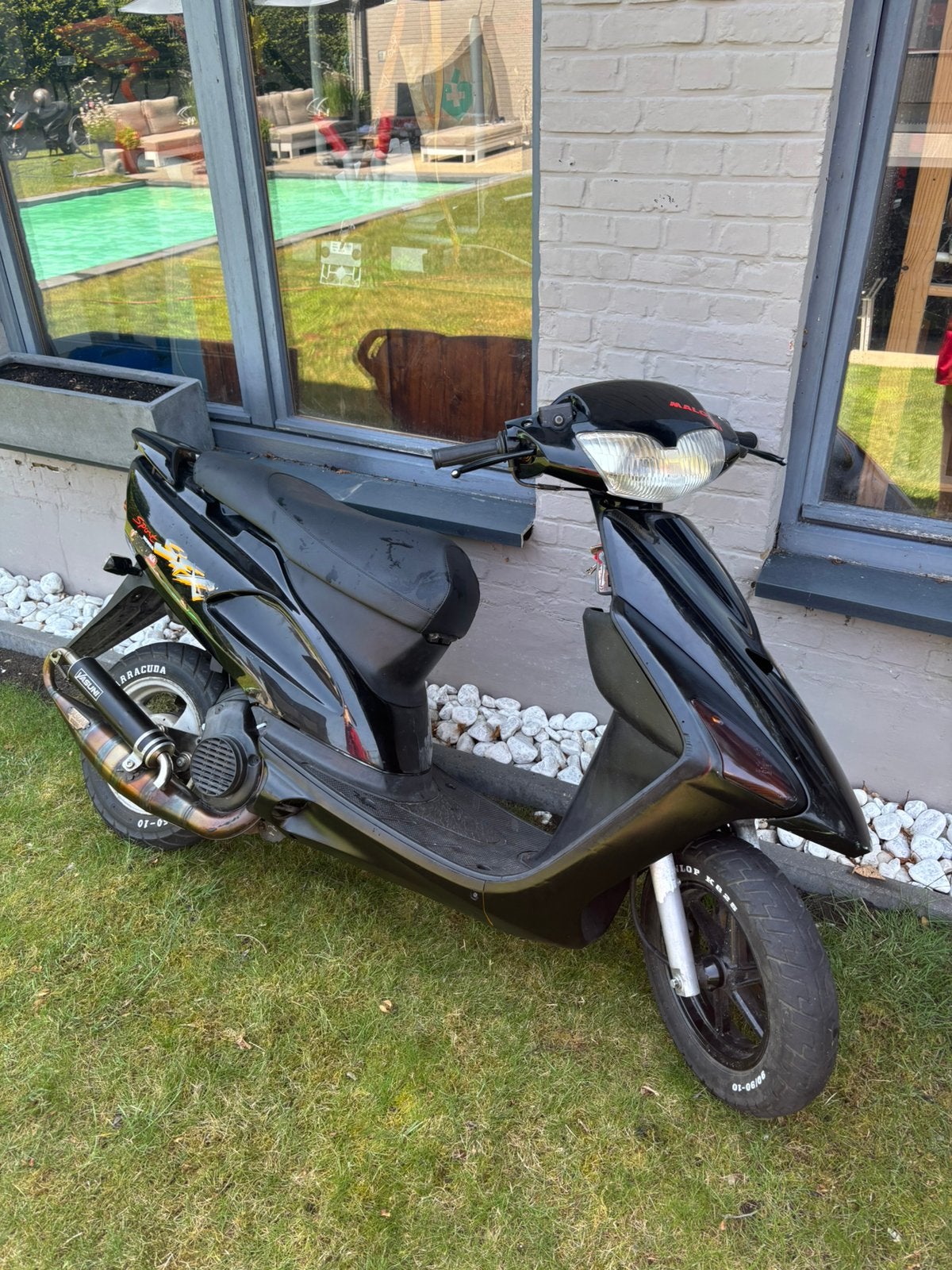 Honda sfx 1996, Fietsen en Brommers, Brommers | Honda, Zo goed als nieuw, Ophalen