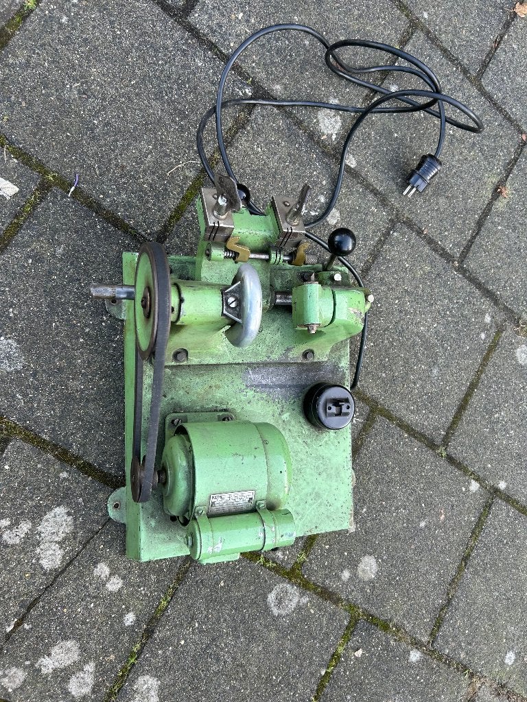 :Meuleuse à clés Borkey, Enlèvement, Utilisé, Autres types