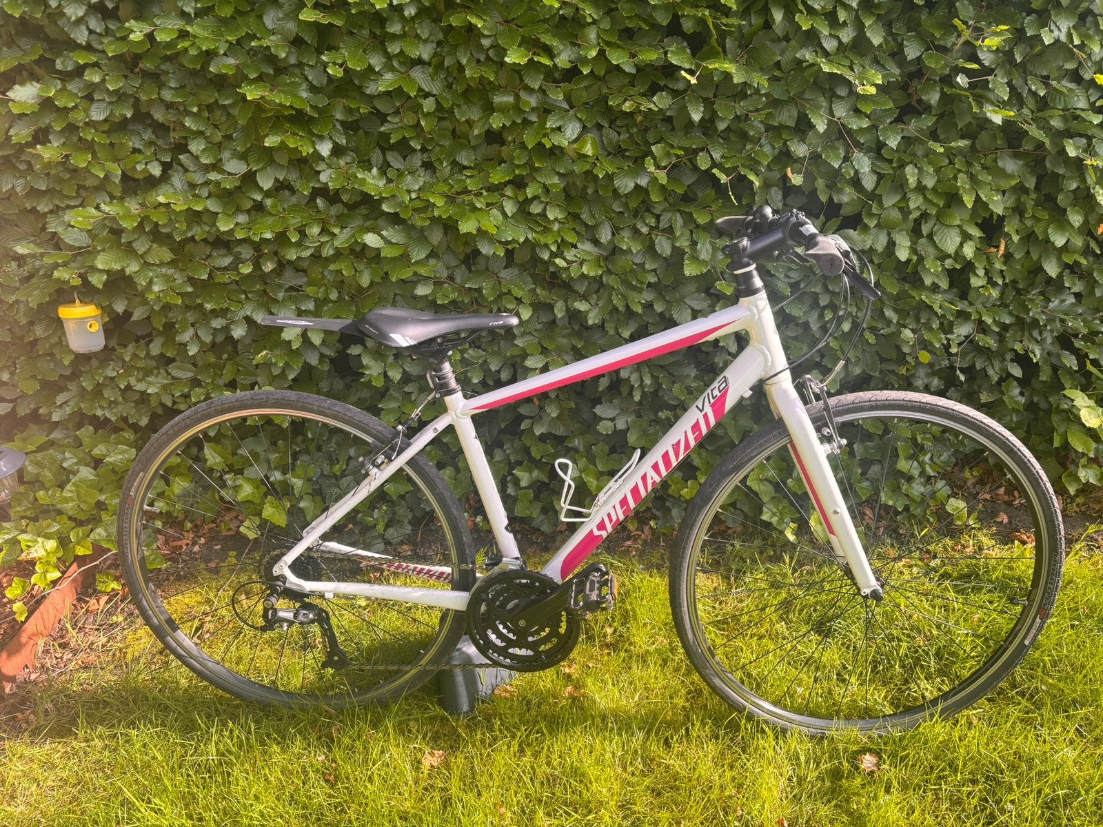 Mooie fiets te koop, Ophalen, Gebruikt
