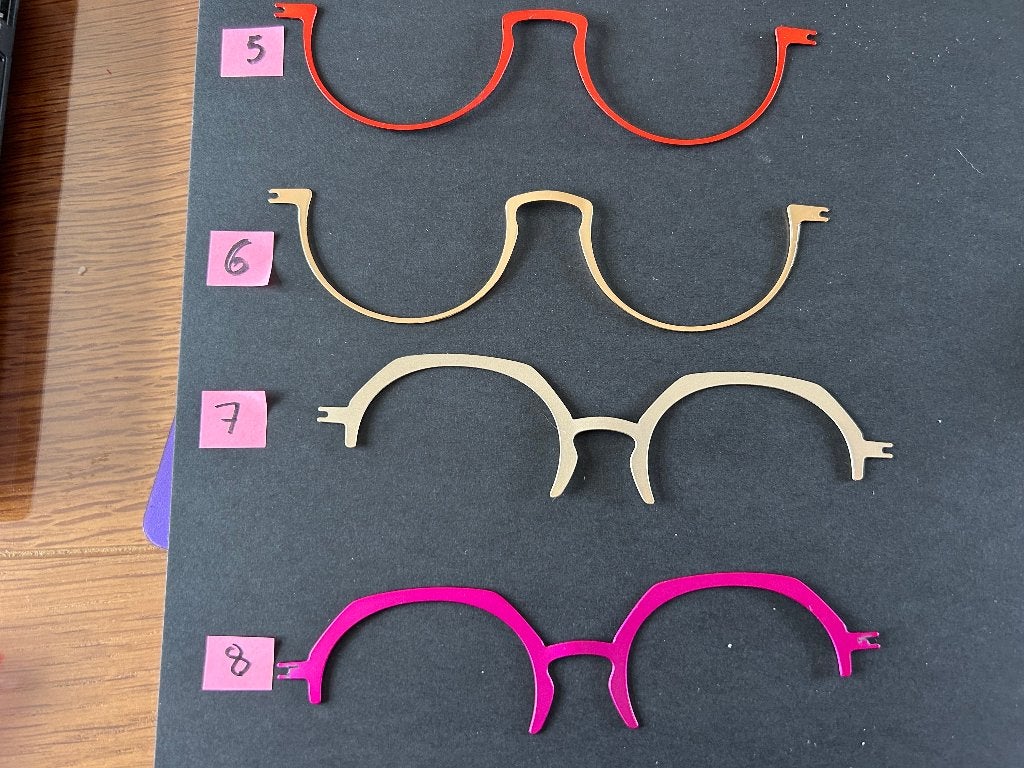 CLIPS POUR LUNETTE ZENKA, Enlèvement, Comme neuf, Lunettes, Autres marques
