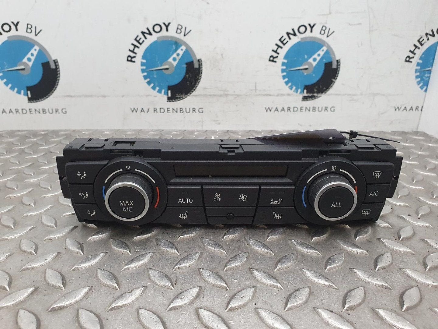 BMW X1 xDrive20i High Exec. AUT KACHEL BEDIENINGSPANEEL 2014, Enlèvement ou Envoi, Utilisé, ARN reconnu