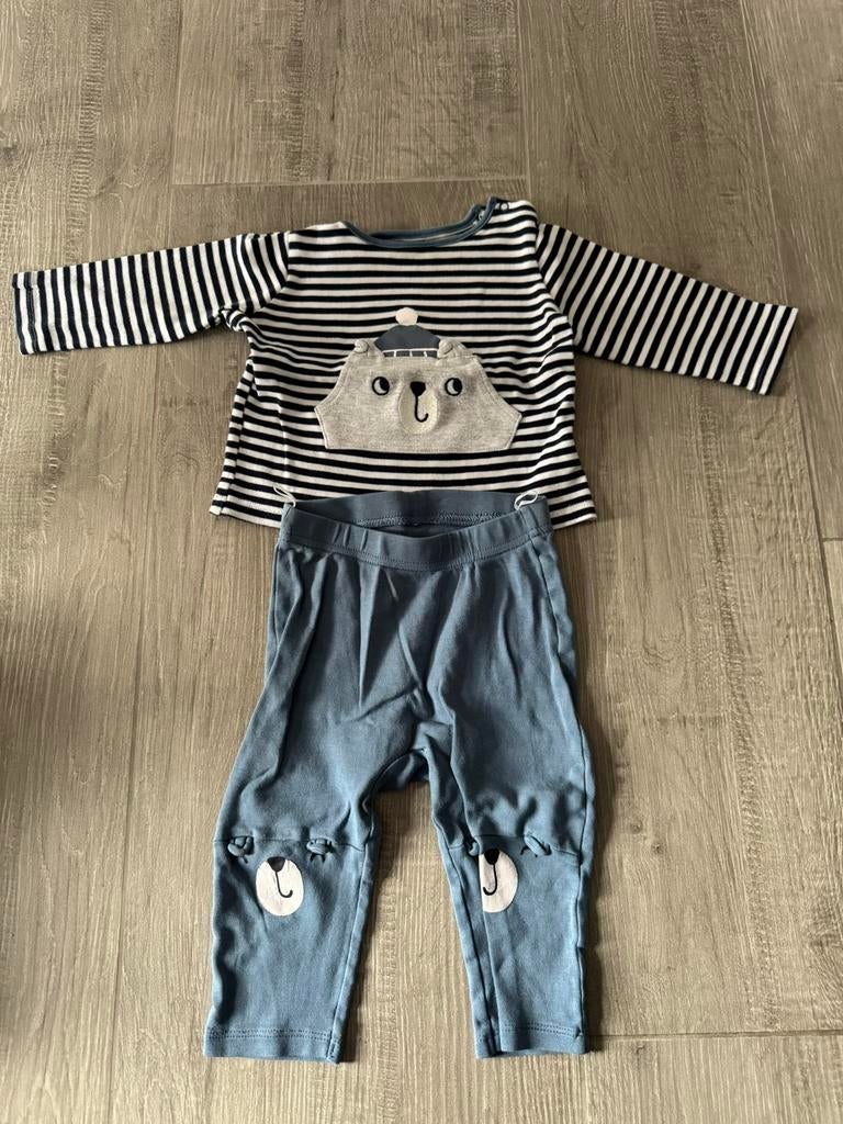 tailleur-pantalon 2 pièces, Enlèvement ou Envoi, Utilisé, Garçon, Ensemble