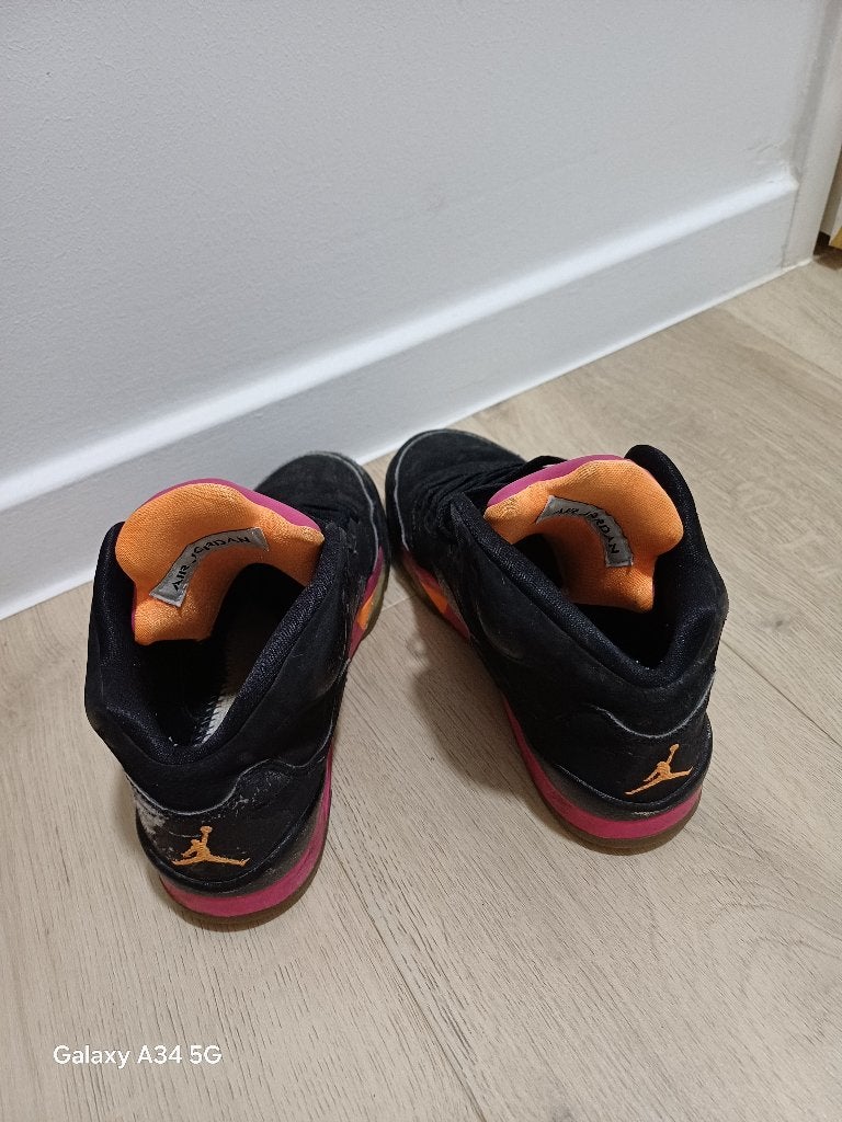 Chaussures haute nike, Enlèvement ou Envoi, Sneakers et Baskets, Nike, Porté