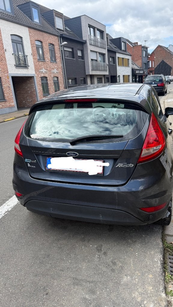 Ford Fiesta, Autos, Euro 5, Achat, Boîte manuelle, 5 portes
