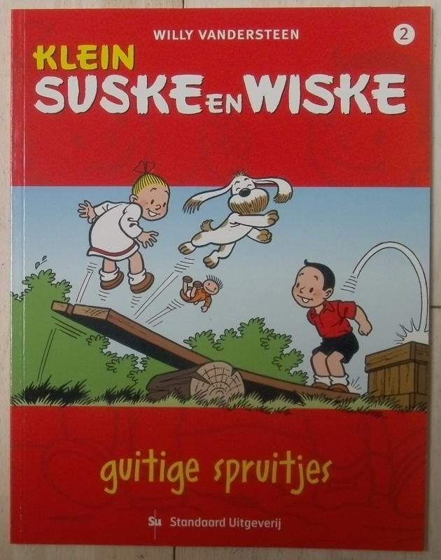 strips Klein Suske en Wiske, Boeken, Ophalen of Verzenden