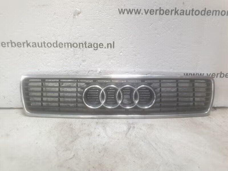 GRILLE Audi 80 (B4) (01-1991/12-1995) (8g0-853-651-G), Autos : Pièces & Accessoires, Enlèvement ou Envoi, Auto-Union-Straße 1, 85057 Ingolstadt, DE
