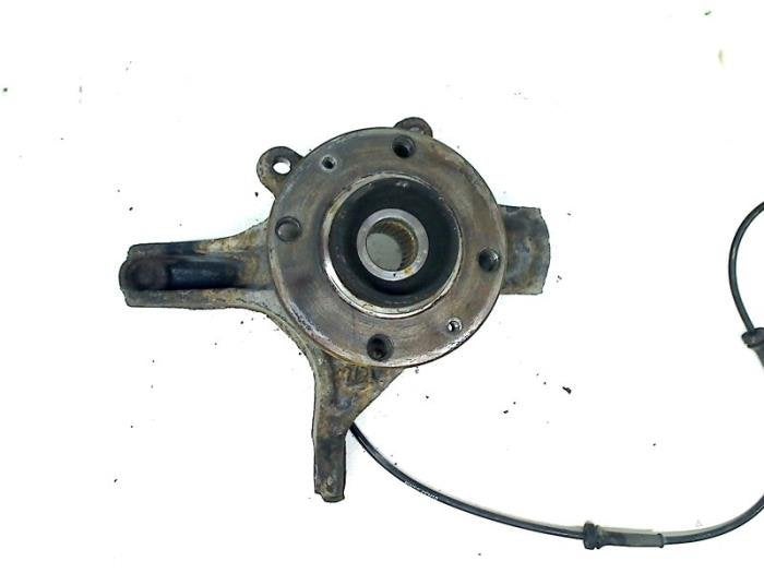 Fusee rechts-voor van een Citroen Berlingo, Gebruikt, -, Ophalen of Verzenden, -