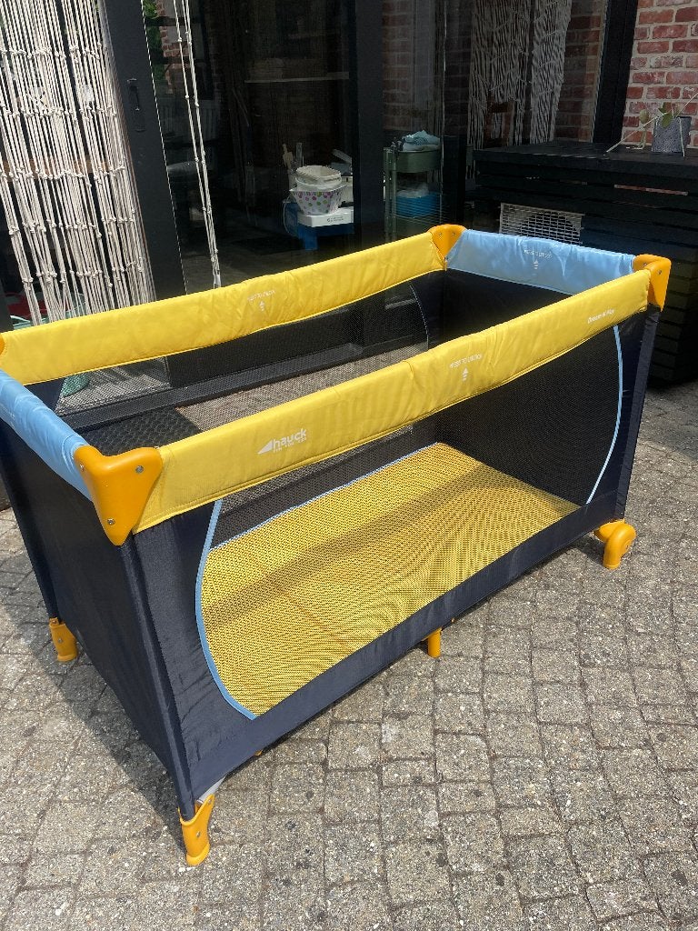 Baby reisbedje, Ophalen, Nieuw, Reisbedje