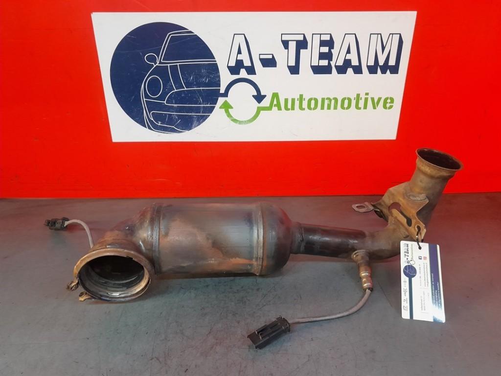 KATALYSATOR Peugeot 2008 (CU) (01-2013/12-2019), Auto-onderdelen, Gebruikt, Peugeot