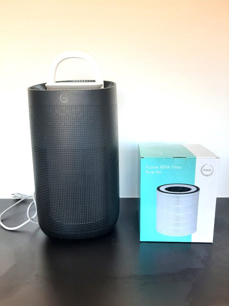 Fuave Air Purifier, Ophalen, Zo goed als nieuw, Luchtreiniger