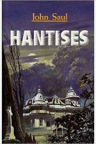 Le livre Hantises de Saul John, Boeken, Saul John, Nieuw, Ophalen of Verzenden, Amerika