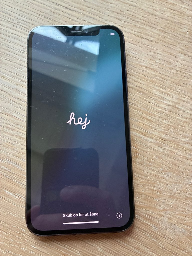 iPhone 12 pro, Telecommunicatie, Ophalen, IPhone 12 Pro, 81 %, Zonder simlock