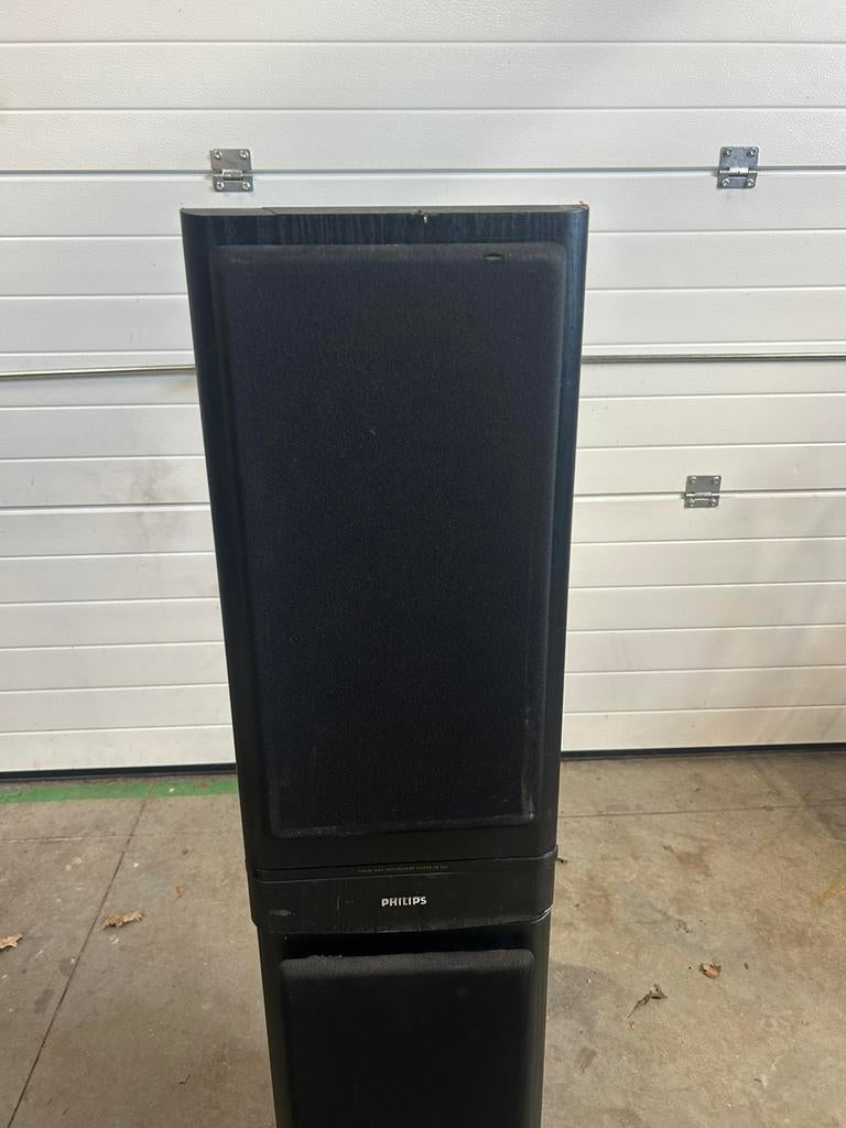 Philips fb330, TV, Hi-fi & Vidéo, Enceintes, Haut-parleur central, Philips, 60 à 120 watts, Enlèvement