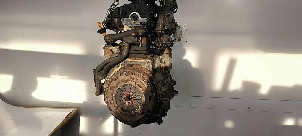 Moteur BXE Nu ALTEA AUDI JETTA VW TOLEDO SEAT SUPERB PASSAT, Envoi, Utilisé, Daihatsu
