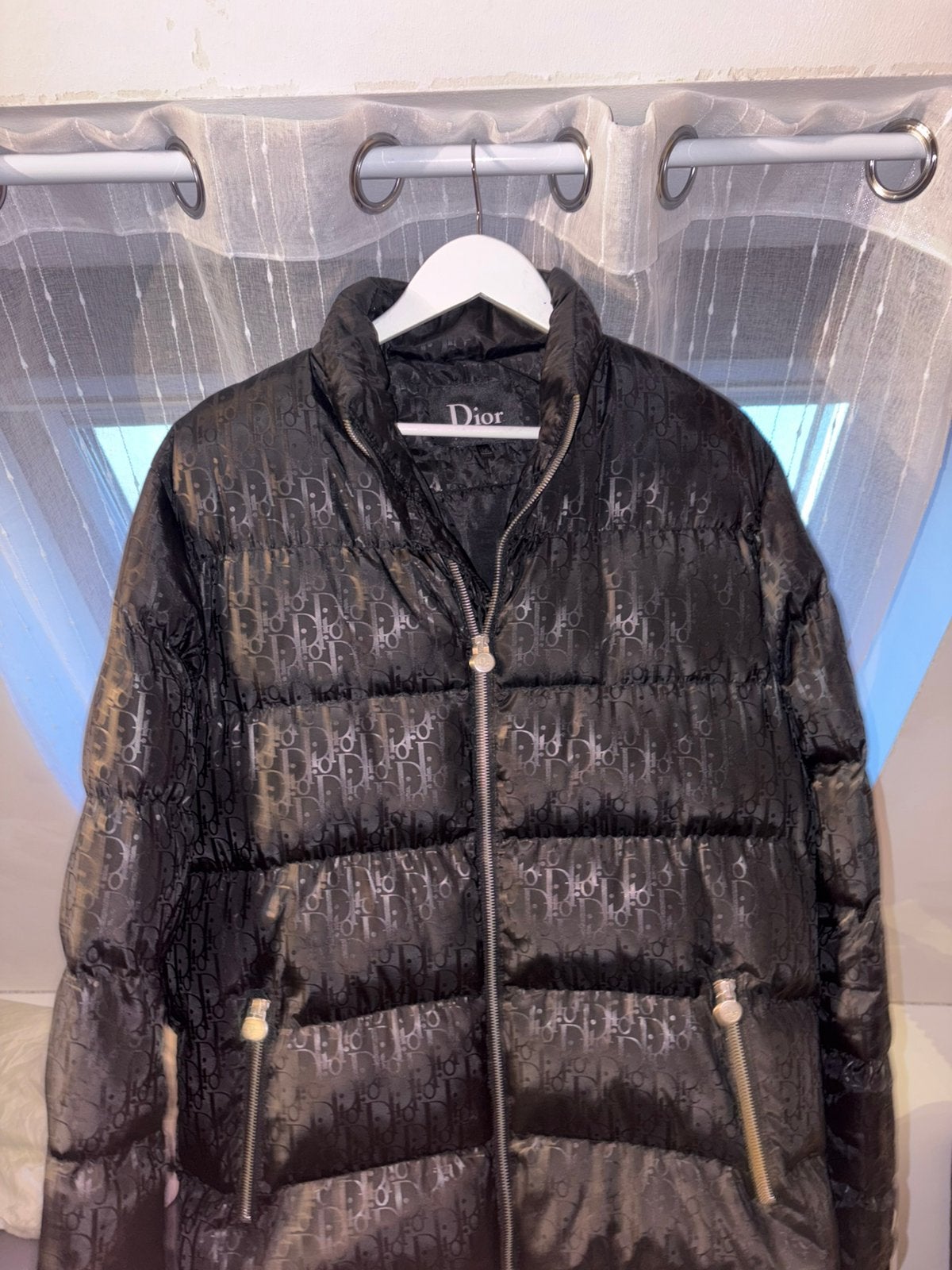 dior winterjas, Ophalen of Verzenden, Zo goed als nieuw, Maat 48/50 (M)