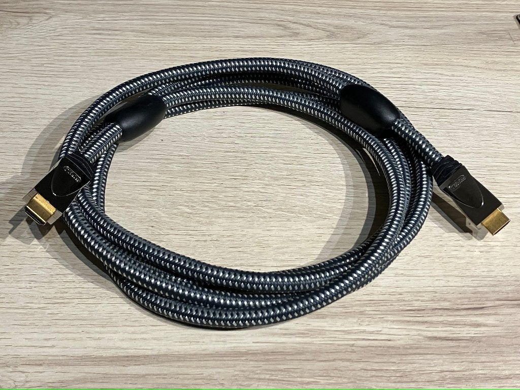 HDMI kabel Profigold OXYPURE 3 Meter 24 Karaat, Ophalen of Verzenden, Zo goed als nieuw, 2 tot 5 meter, HDMI-kabel