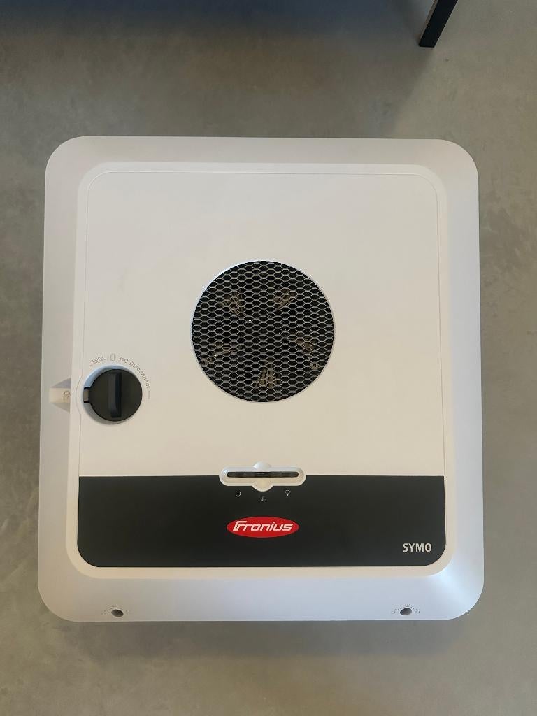 Fronius Primo GEN24 4.0 PLUS 400W, Bricolage & Construction, Enlèvement, Comme neuf, Collecteur, 200 watts-crêtes ou plus