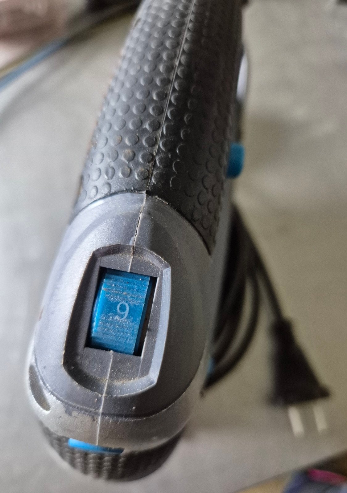 Scie sauteuse JS-800PSQ, utilisée mais fonctionne parfaiteme, 600 à 1200 watts, Enlèvement ou Envoi, 70 mm ou plus, Utilisé