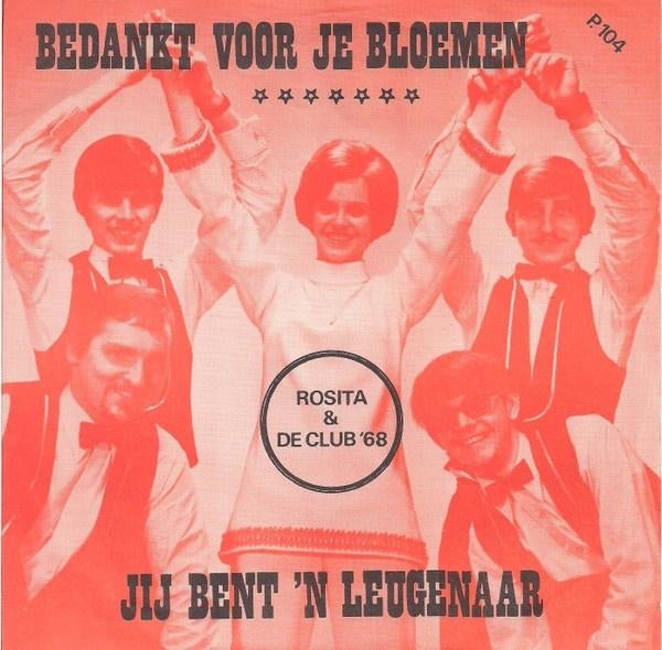 Rosita & Club 68, Enlèvement ou Envoi
