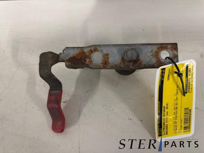 Mécanique de verrouillage capot d'un Mercedes Vito, 3 mois de garantie, Utilisé, -, -