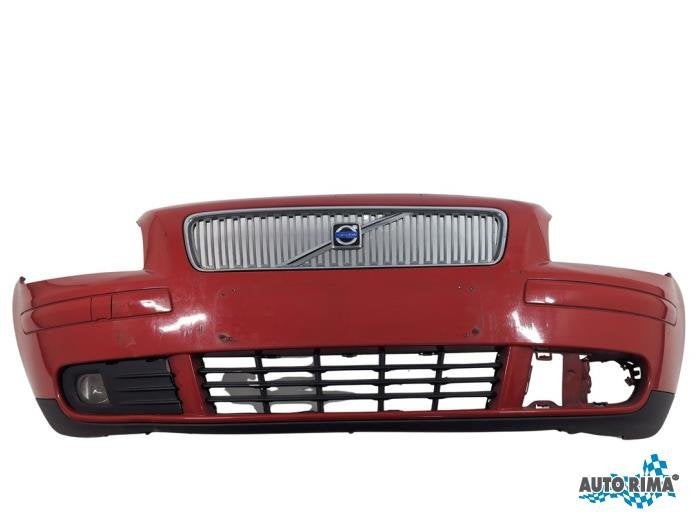Pare-chocs avant d'un Volvo V50 (612), -, 3 mois de garantie, -, -