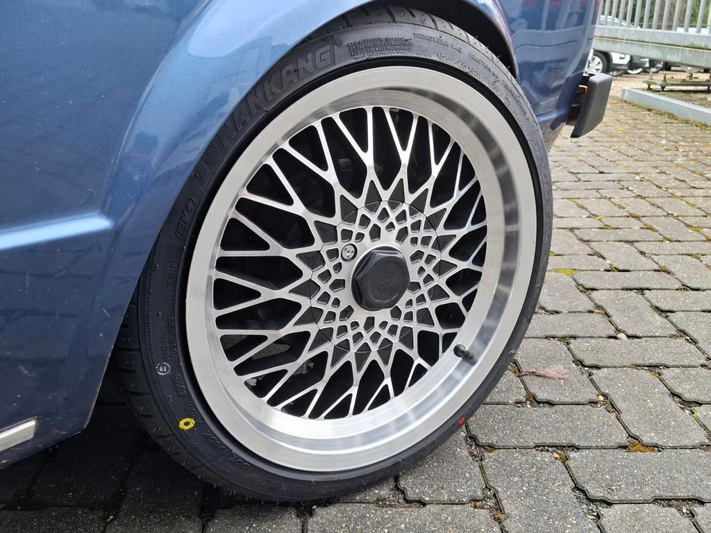 Vw Golf 1 1970 oldtimer gekeurd, foto 3