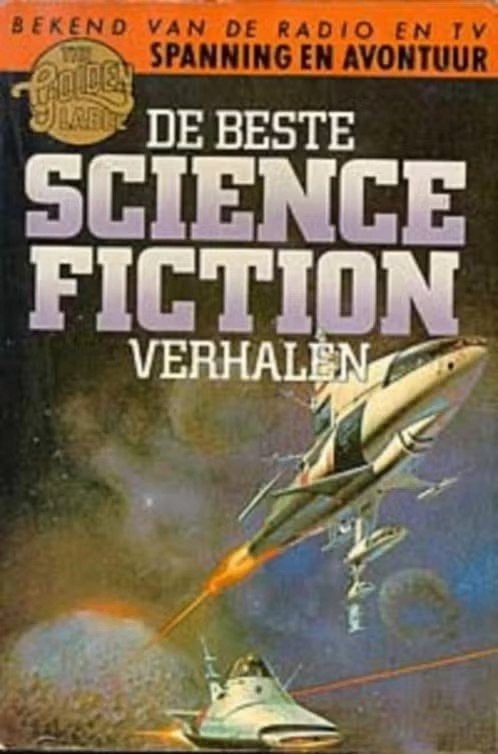 Golden label / bekend van radio en tv / 1 boek, Boeken, Ophalen of Verzenden, Gelezen