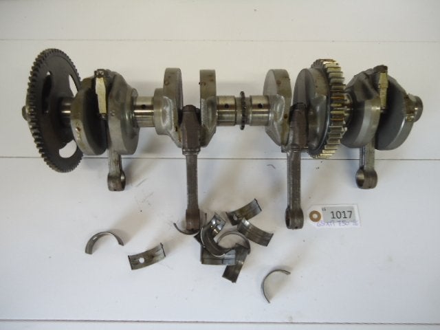 GSXR750 1985 - 1989 Suzuki Motorblok onderdelen D1-19729, Motos