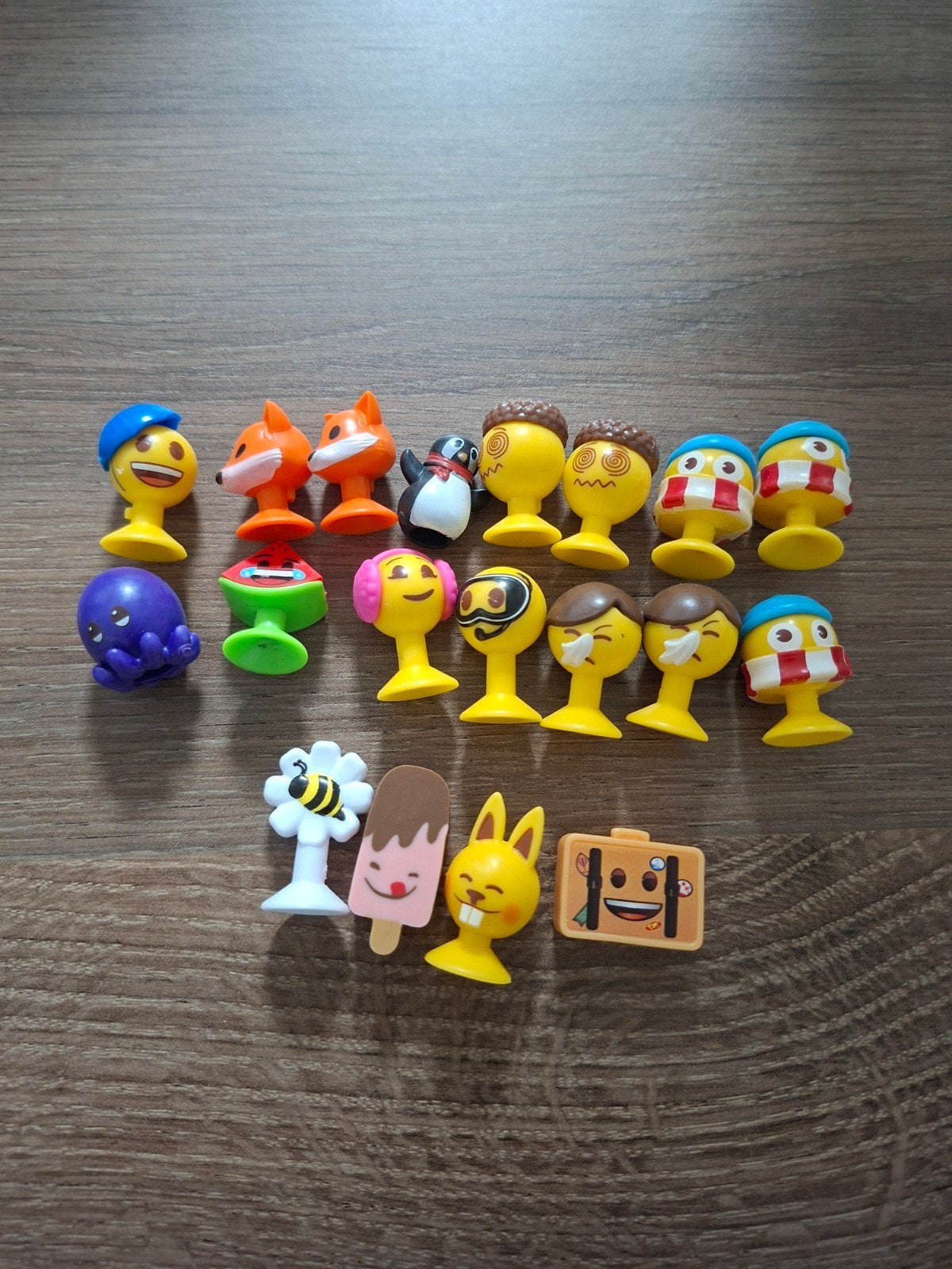 Aldi Emojis 2026!, Verzamelen, Aldi, Ophalen