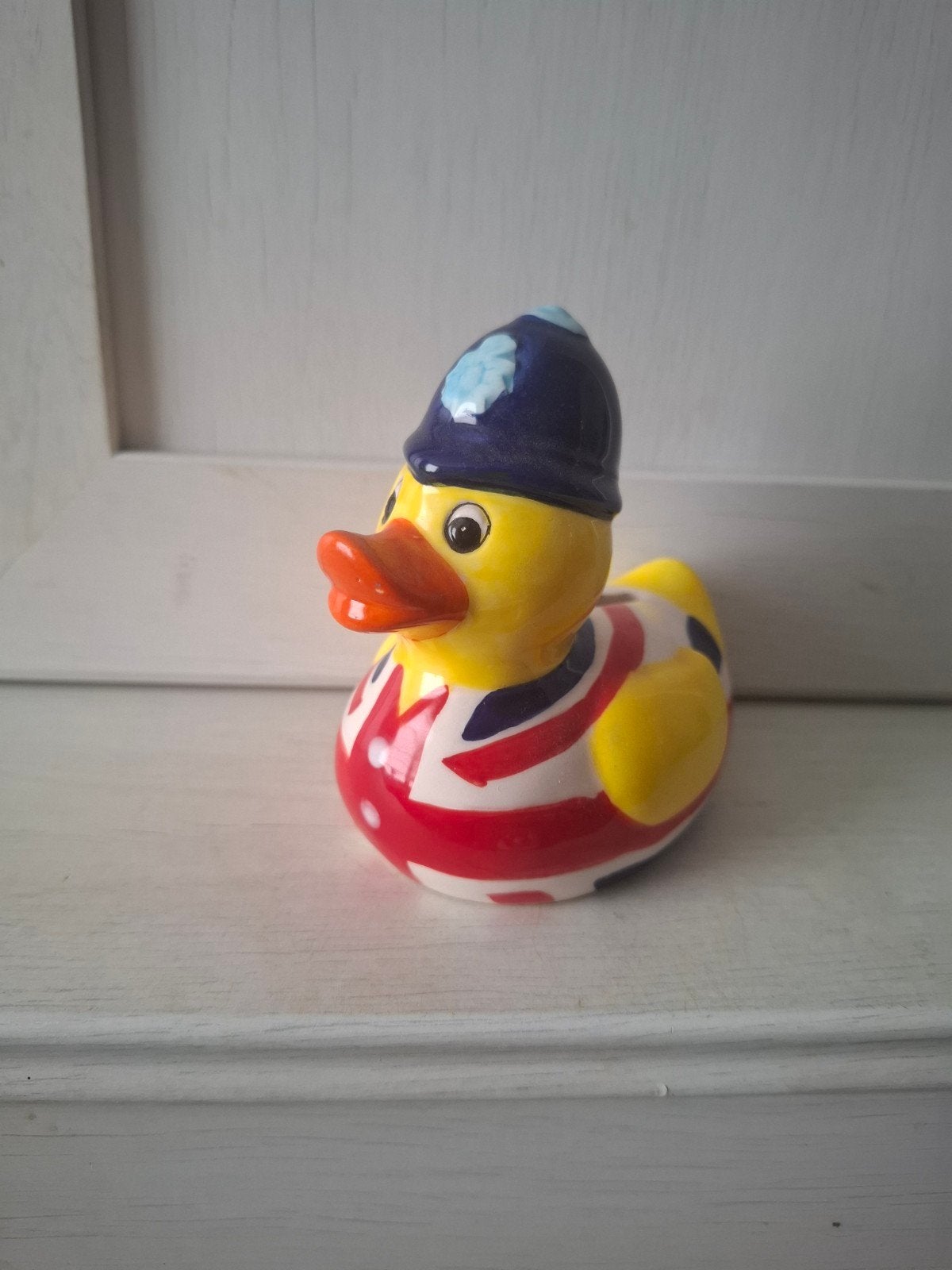 spaarpot London eend, Ophalen of Verzenden