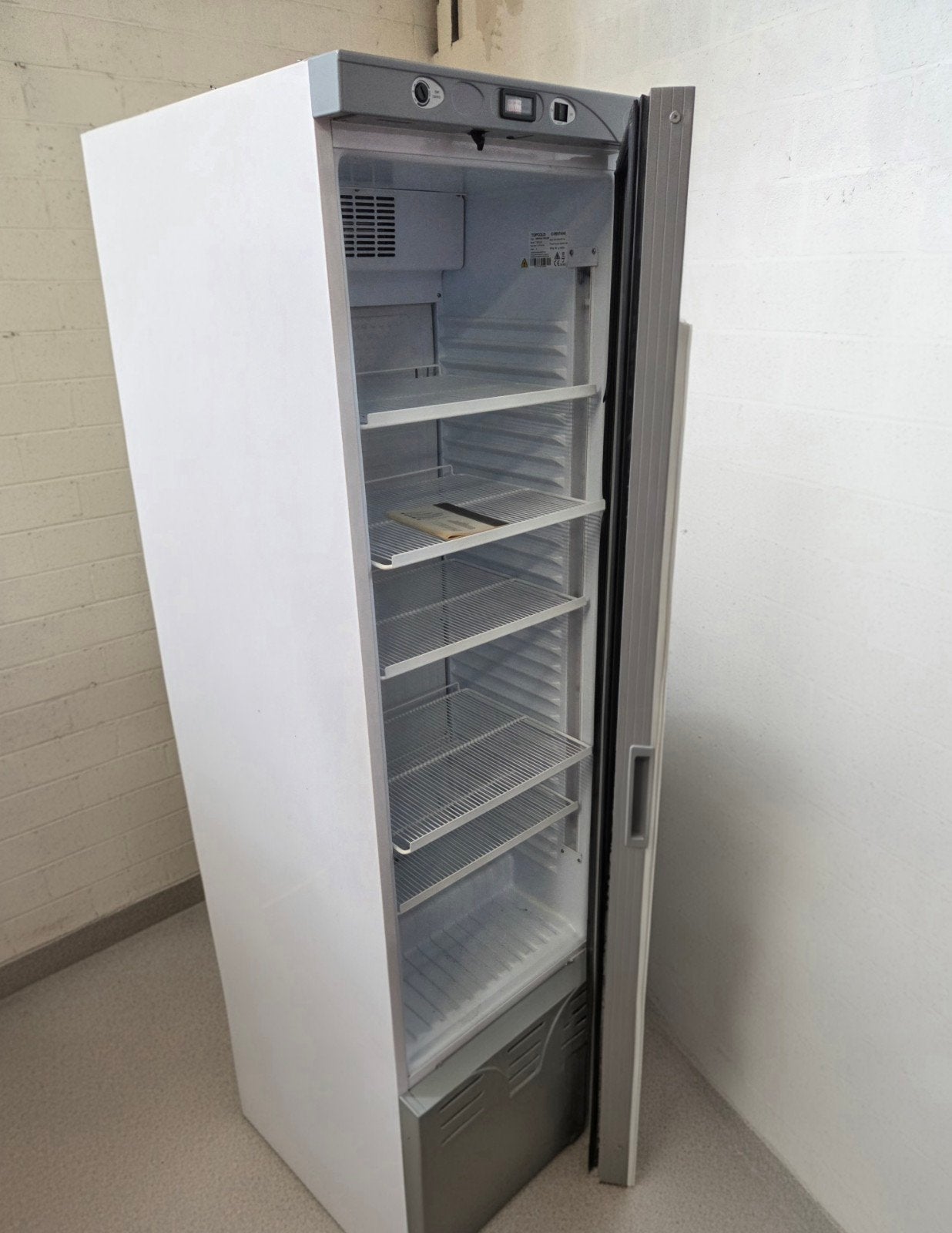 FRIGO VITRINE TOP COLD T401 LUX, Electroménager, Réfrigérateurs & Frigos, Comme neuf, Sans bac à congélation, 200 litres ou plus