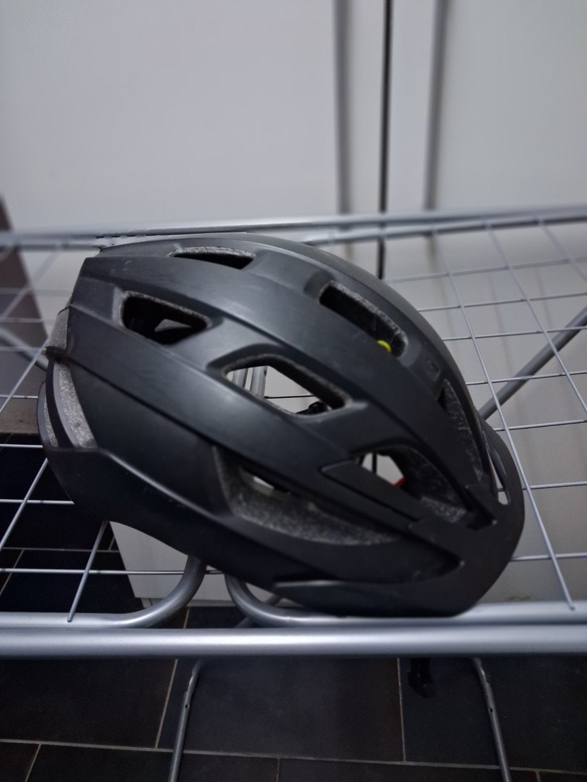 Casque vélo jamais tombé 55-61 cm, Enlèvement ou Envoi