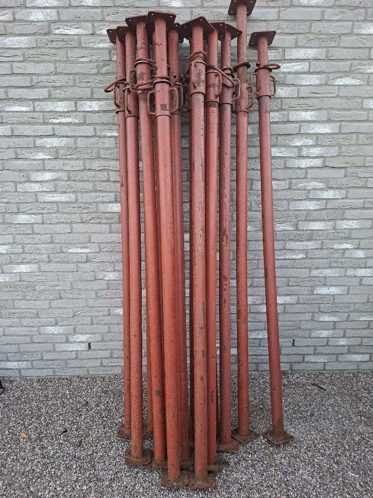Schoren/stutten/stippen en schraven, Ophalen, Gebruikt