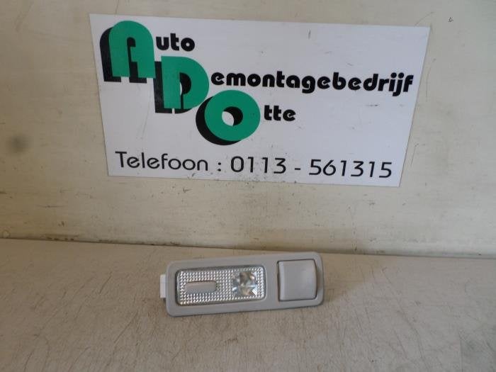Eclairage intérieur arrière d'un Peugeot 307, -, 3 mois de garantie, Utilisé, -