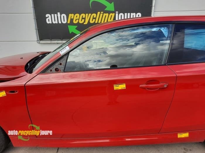 Portier 2Deurs links van een BMW 1-Serie (A61), Gebruikt, -, Deur, -