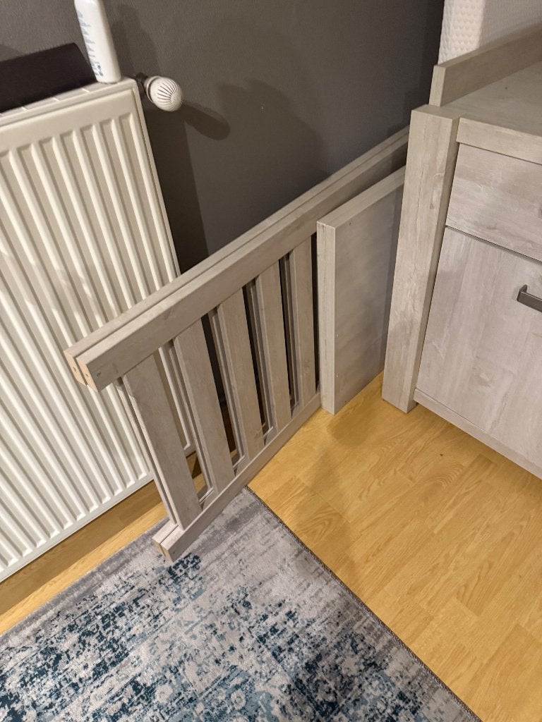 Babykamer, Kinderen en Baby's, Kinderkamer | Complete kinderkamers, Ophalen, Zo goed als nieuw, Jongetje of Meisje
