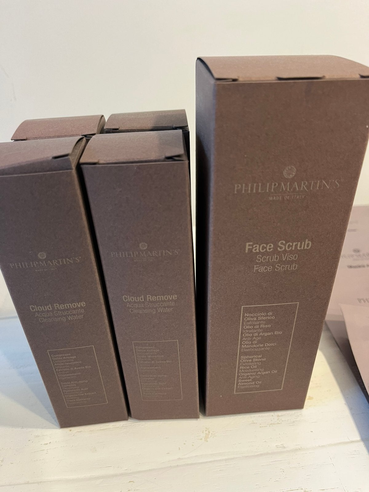 Stockverkoop philip martin's, Ophalen, Nieuw