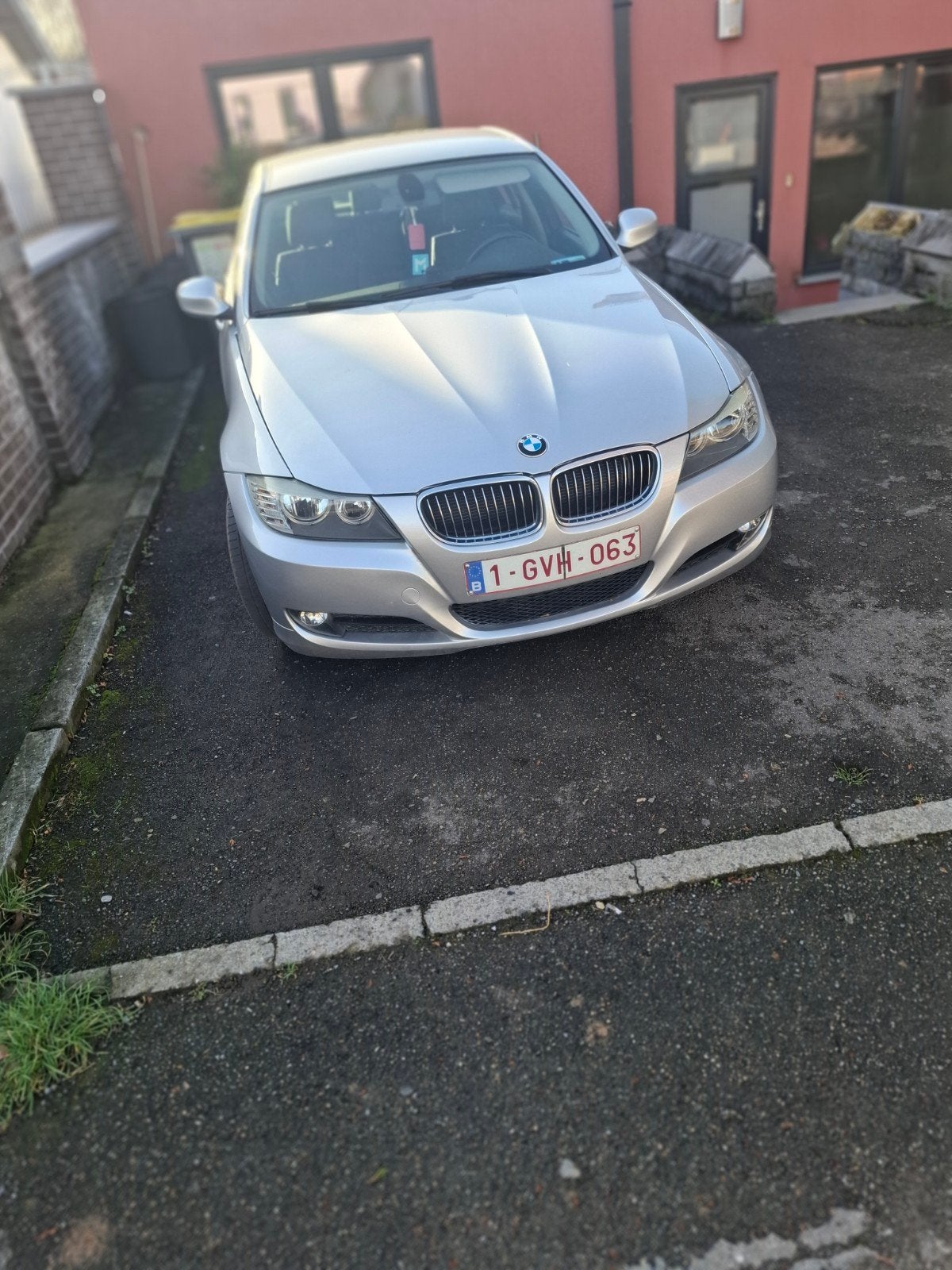 bmw 316 diesel, Autos, Particulier, Diesel, Achat