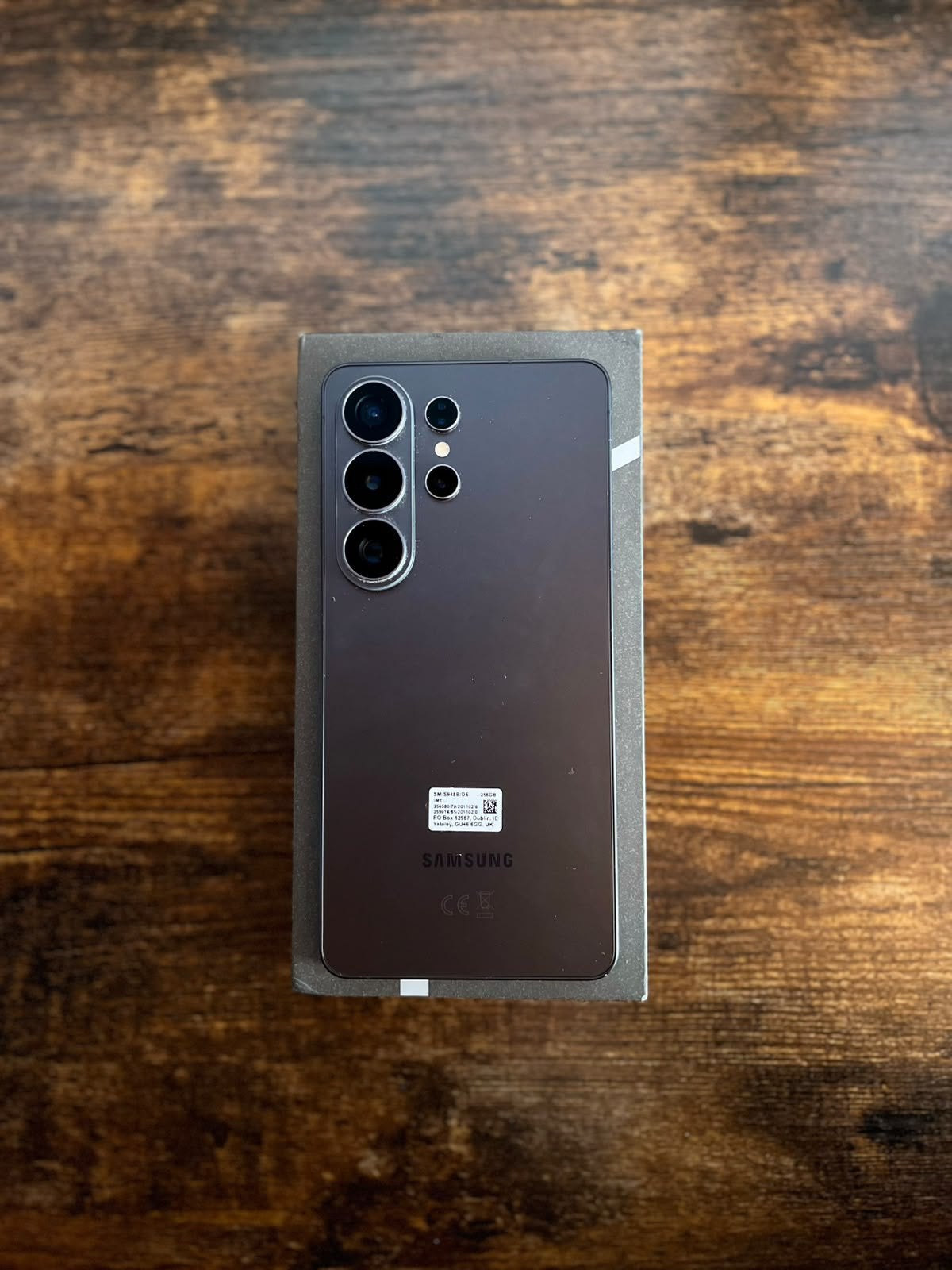 Samsung S26 ultra, Télécoms, Enlèvement, Comme neuf, Autres modèles