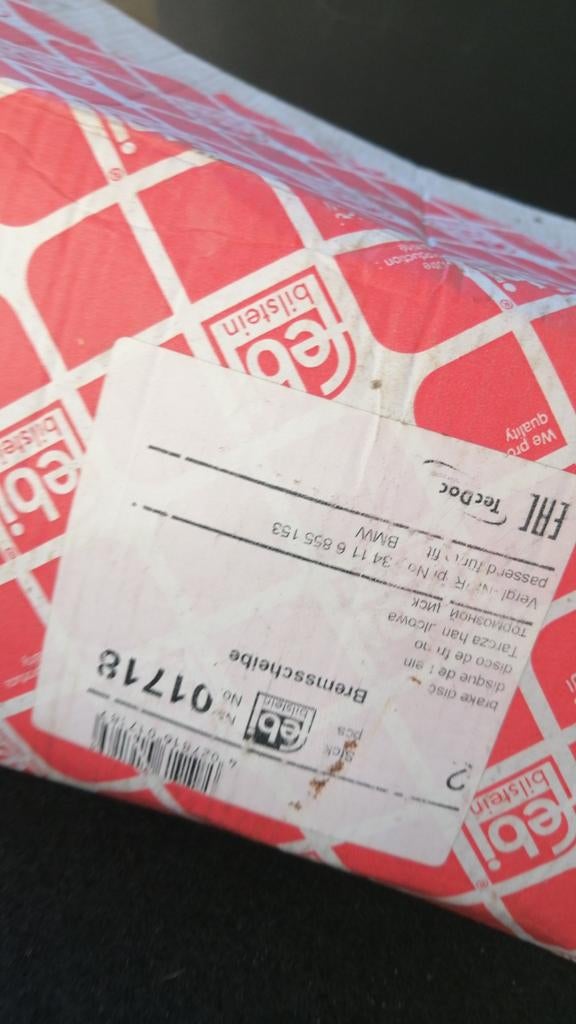 Dichting rubber kleppedeksel bmw e46, n42 motor 318i 316 ci, Enlèvement, BMW