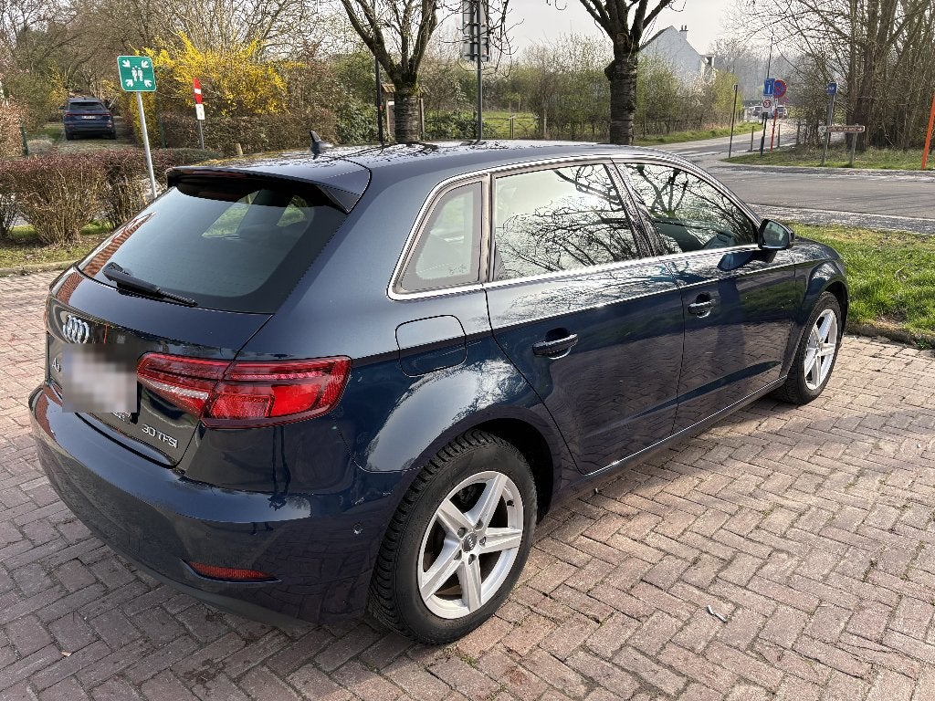 Audi A3 Sportback 3.0 TFSI EU6d-Temp 116ch Manueel 164000km, Auto's, Audi, Voorwielaandrijving, https://public.car-pass.be/verify/8416-9481-6252