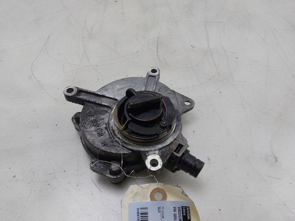 VACUUMPOMP BENZINE Volkswagen Golf V (1K1) (02-2001/12-2010), Gebruikt, Volkswagen