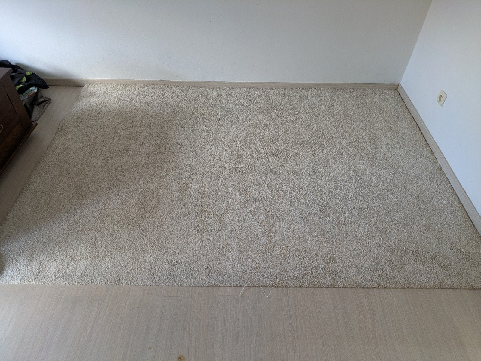 tapis ikea, 200 cm ou plus, 150 à 200 cm, Enlèvement, Utilisé