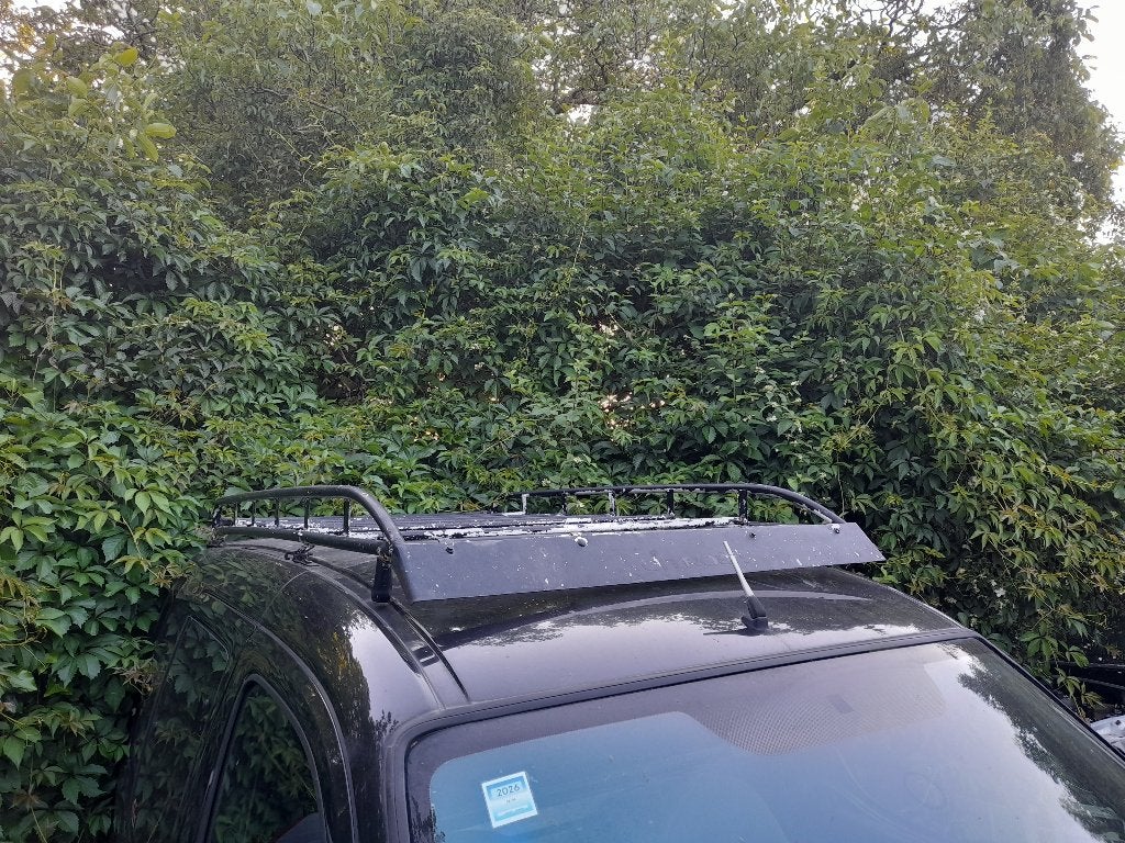 Porte bagage pour citroen berlingo, Enlèvement, Utilisé