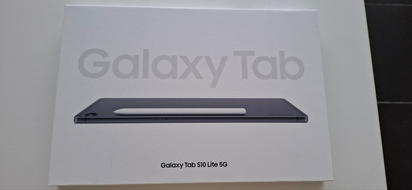 Samsung Galaxy Tab S10 lite 128 gb
Ongeopend
Zit in de doos, 10 inch, S10 lite, Nieuw, Ophalen of Verzenden