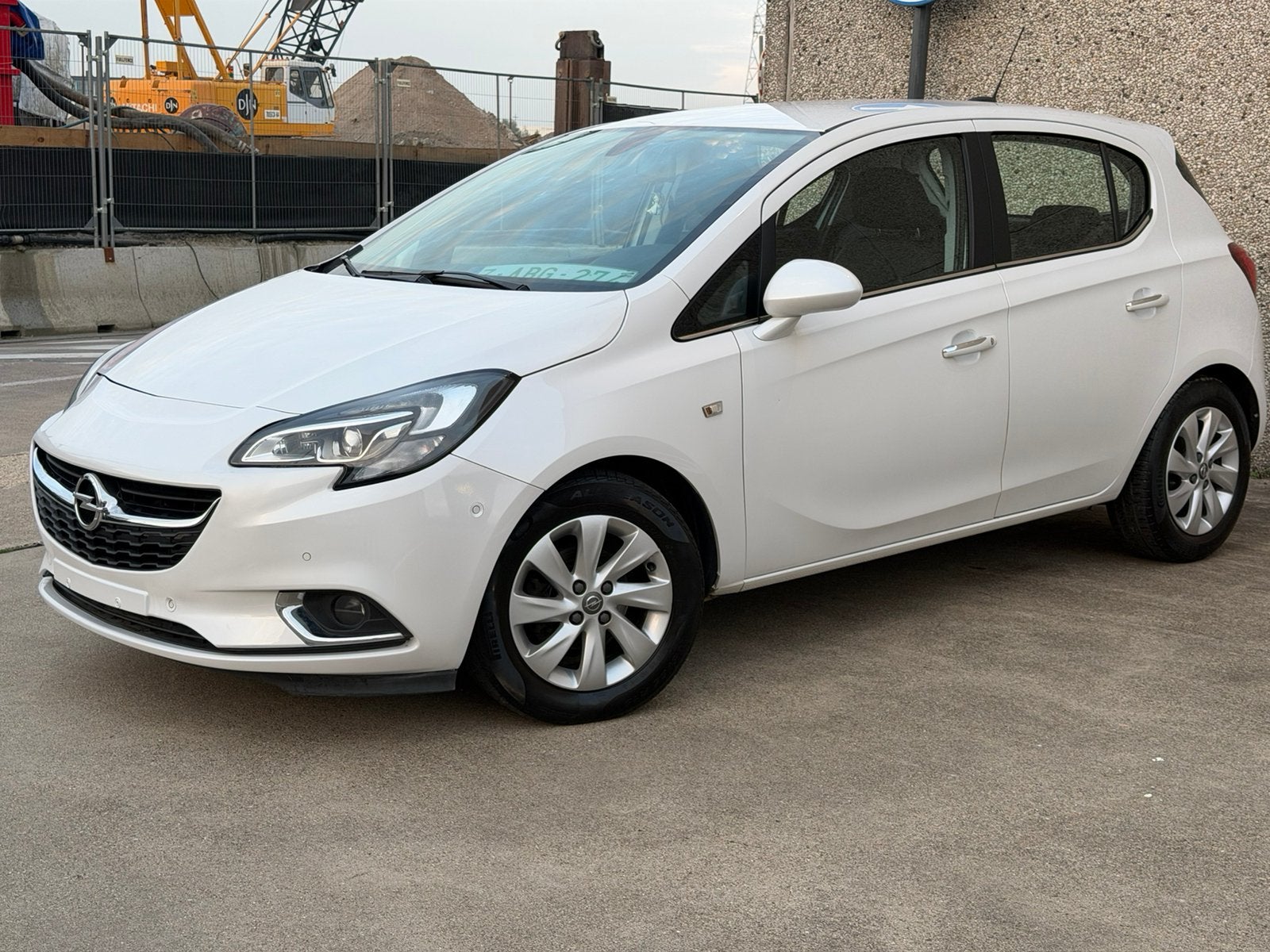 Opel corsa 1.2benzıne GARANTİE, Auto's, Bluetooth, Particulier, Corsa, Te koop