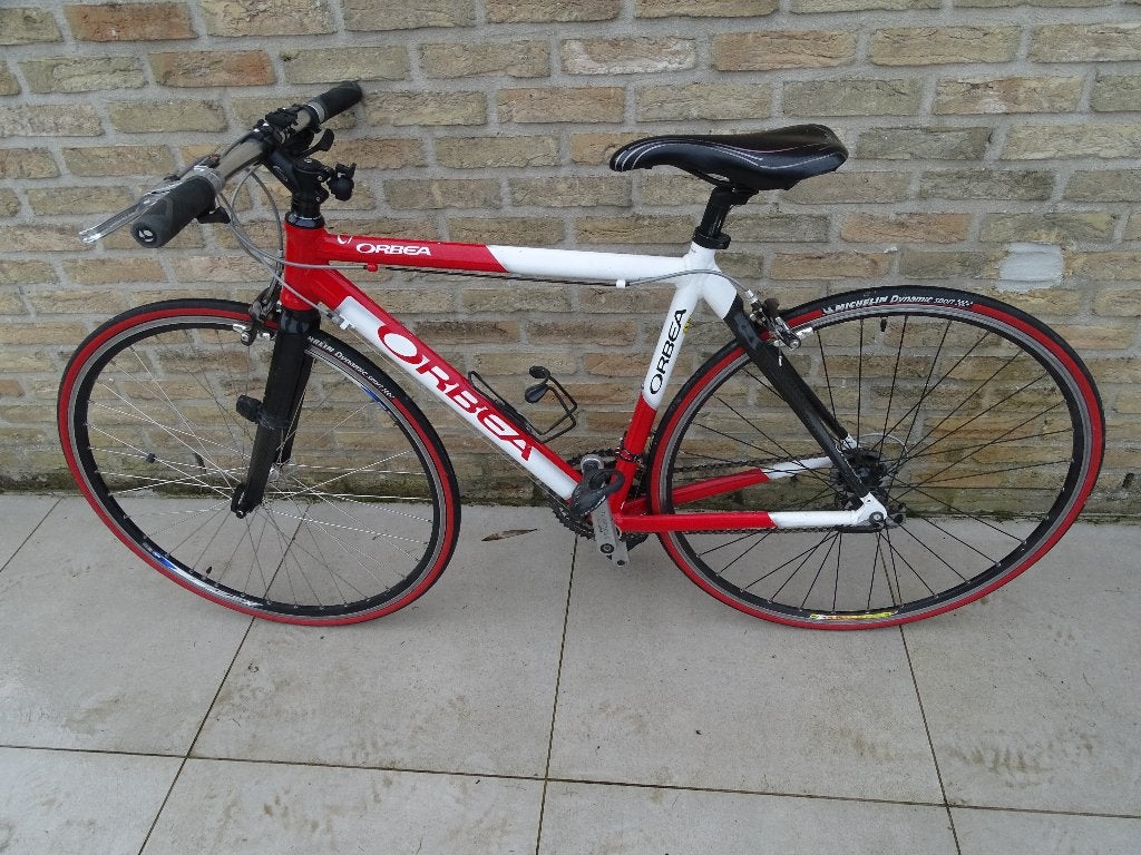 Orbea  Damens “Citybike”, Fietsen en Brommers, Fietsen | Dames | Sportfietsen en Toerfietsen, Gebruikt, Overige merken, 15 tot 20 versnellingen