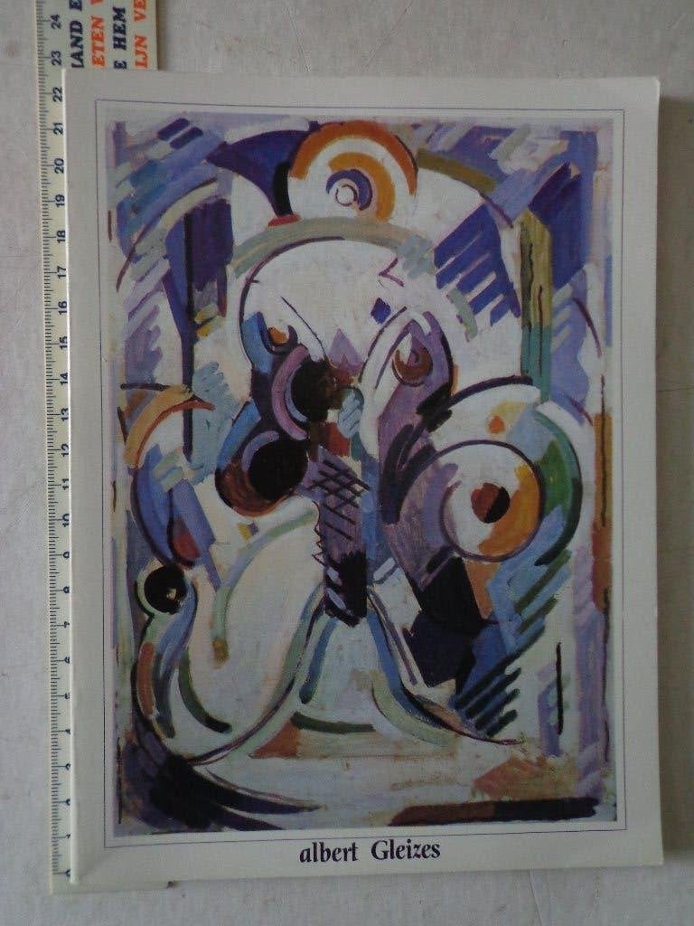 catalogue : Legs de Mme Juliette Roche Gleizes de 1982, Enlèvement ou Envoi, Utilisé, Peinture et dessin